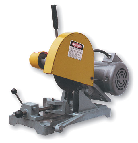 10" KALAMAZOO ... ABRASIVE CUT-OFF SAW